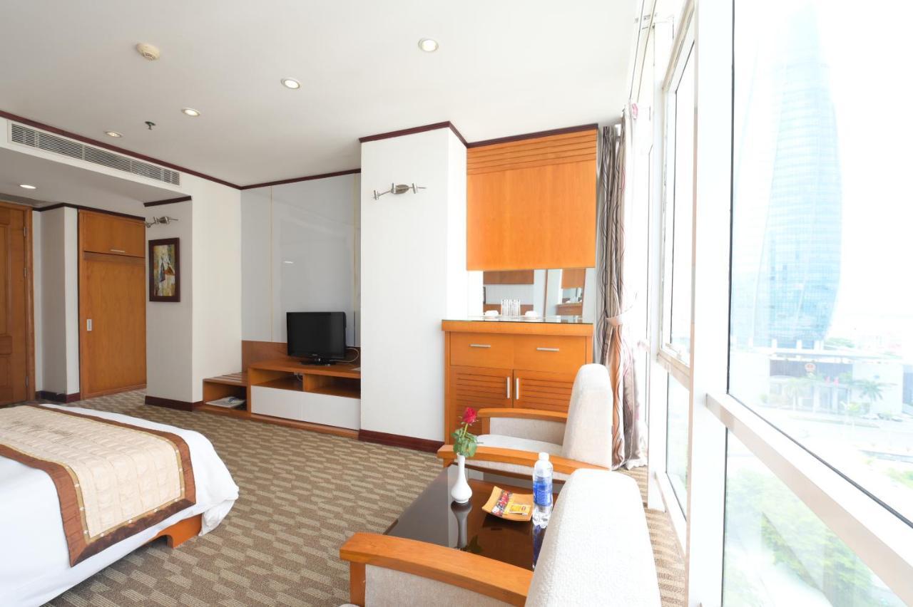 Danang Petro Hotel Екстериор снимка