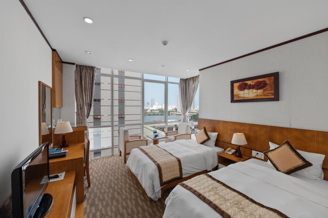 Danang Petro Hotel Екстериор снимка