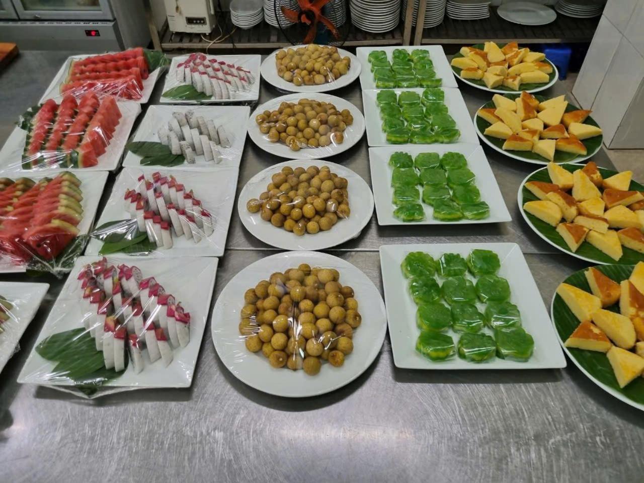 Danang Petro Hotel Екстериор снимка