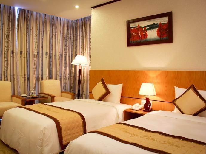 Danang Petro Hotel Екстериор снимка