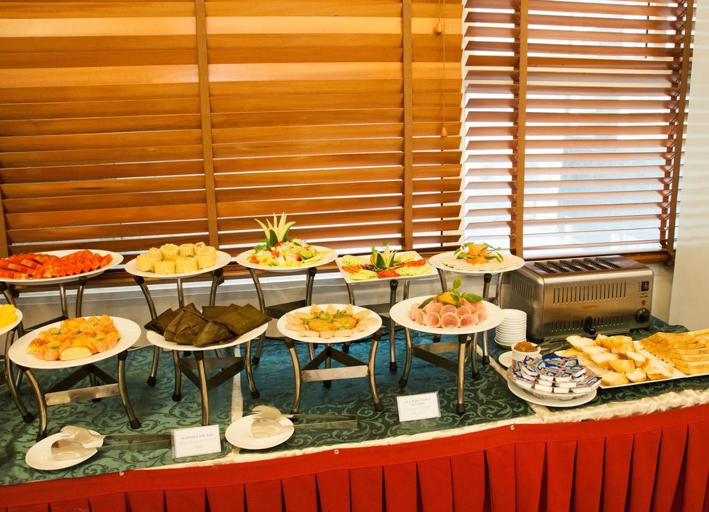 Danang Petro Hotel Екстериор снимка