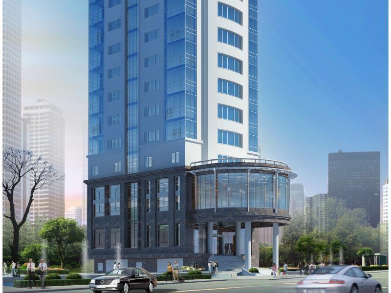 Danang Petro Hotel Екстериор снимка