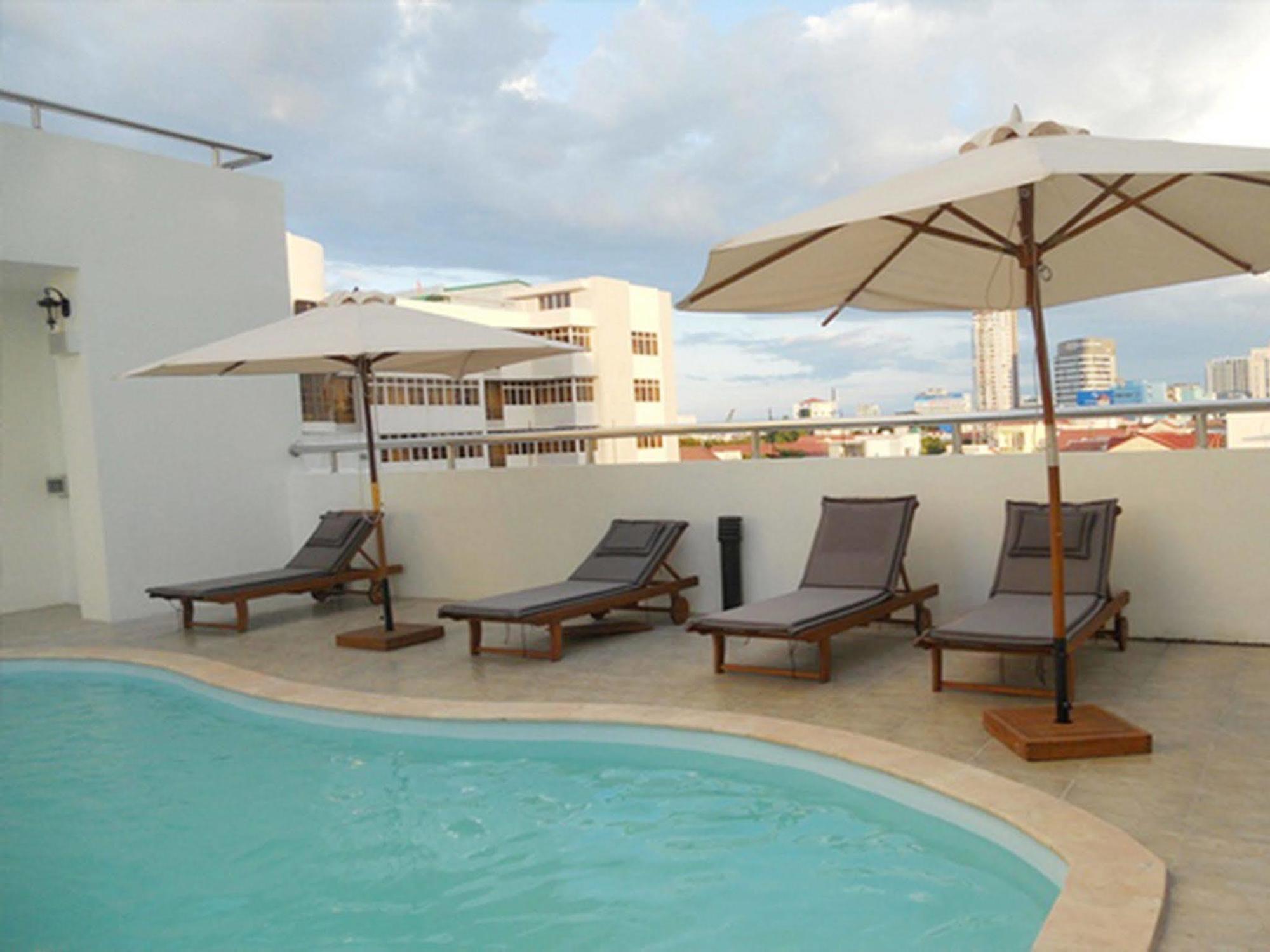 Danang Petro Hotel Екстериор снимка
