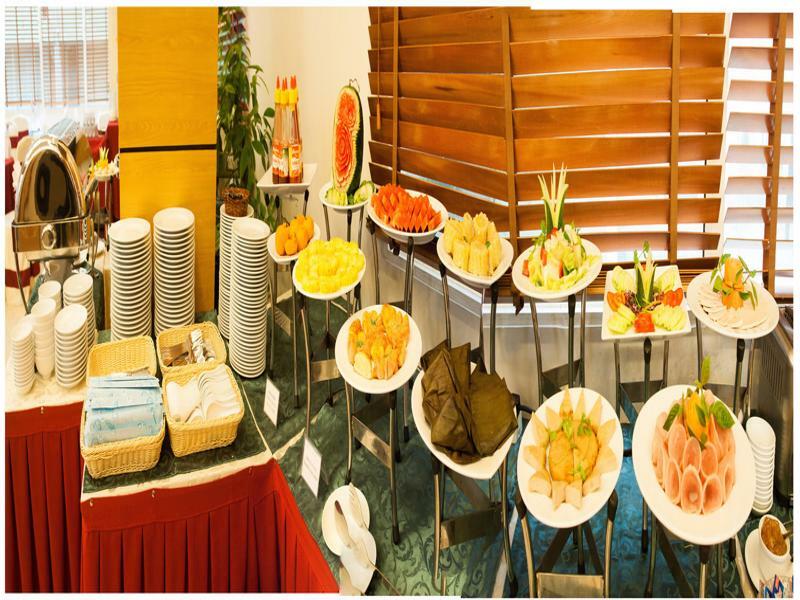 Danang Petro Hotel Екстериор снимка