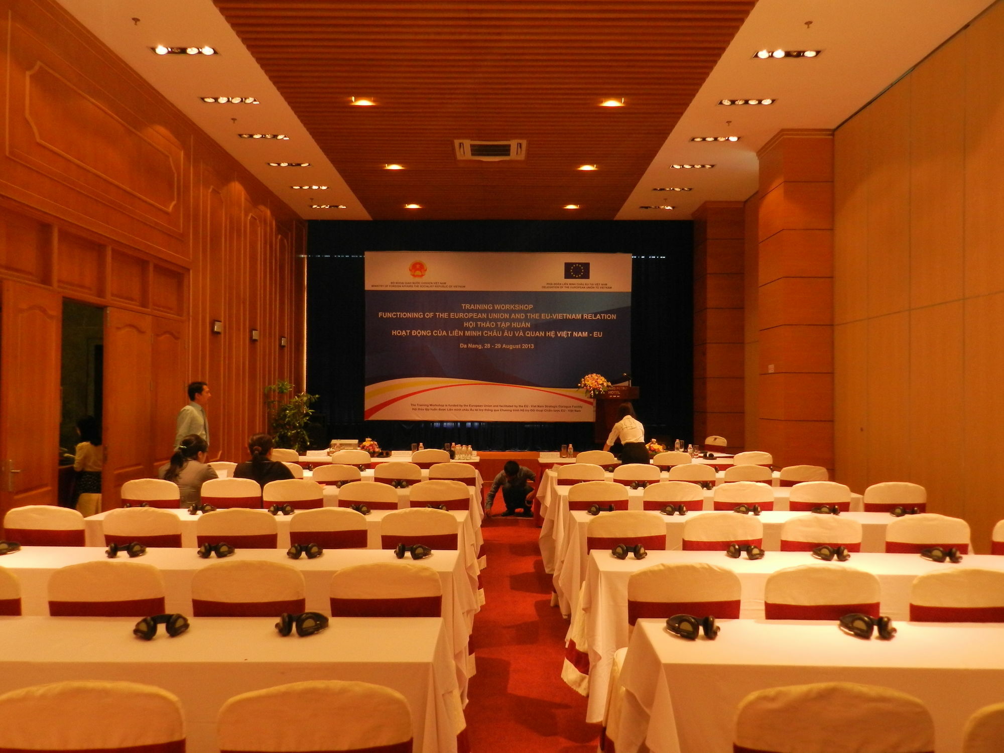 Danang Petro Hotel Екстериор снимка