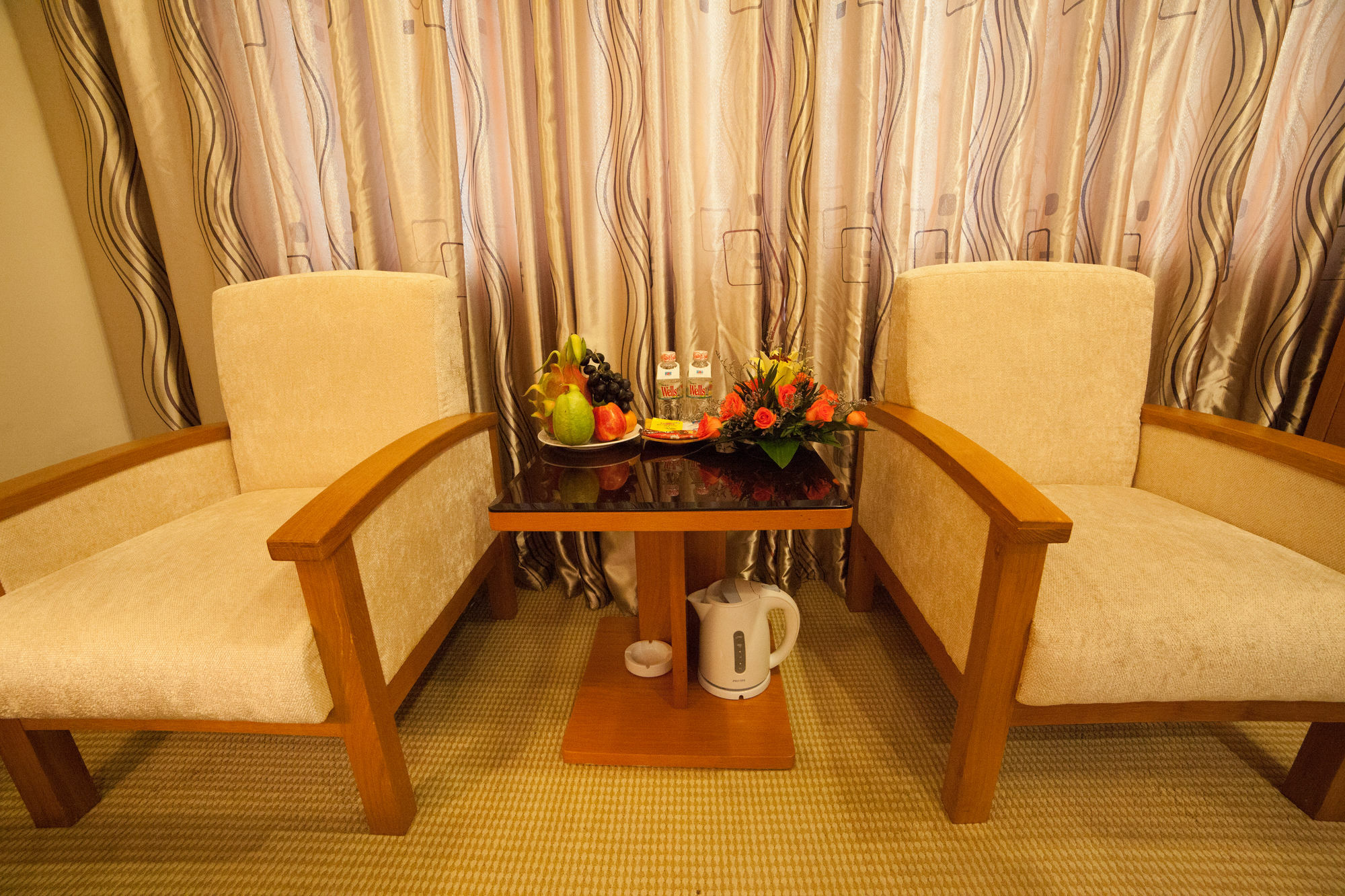 Danang Petro Hotel Екстериор снимка