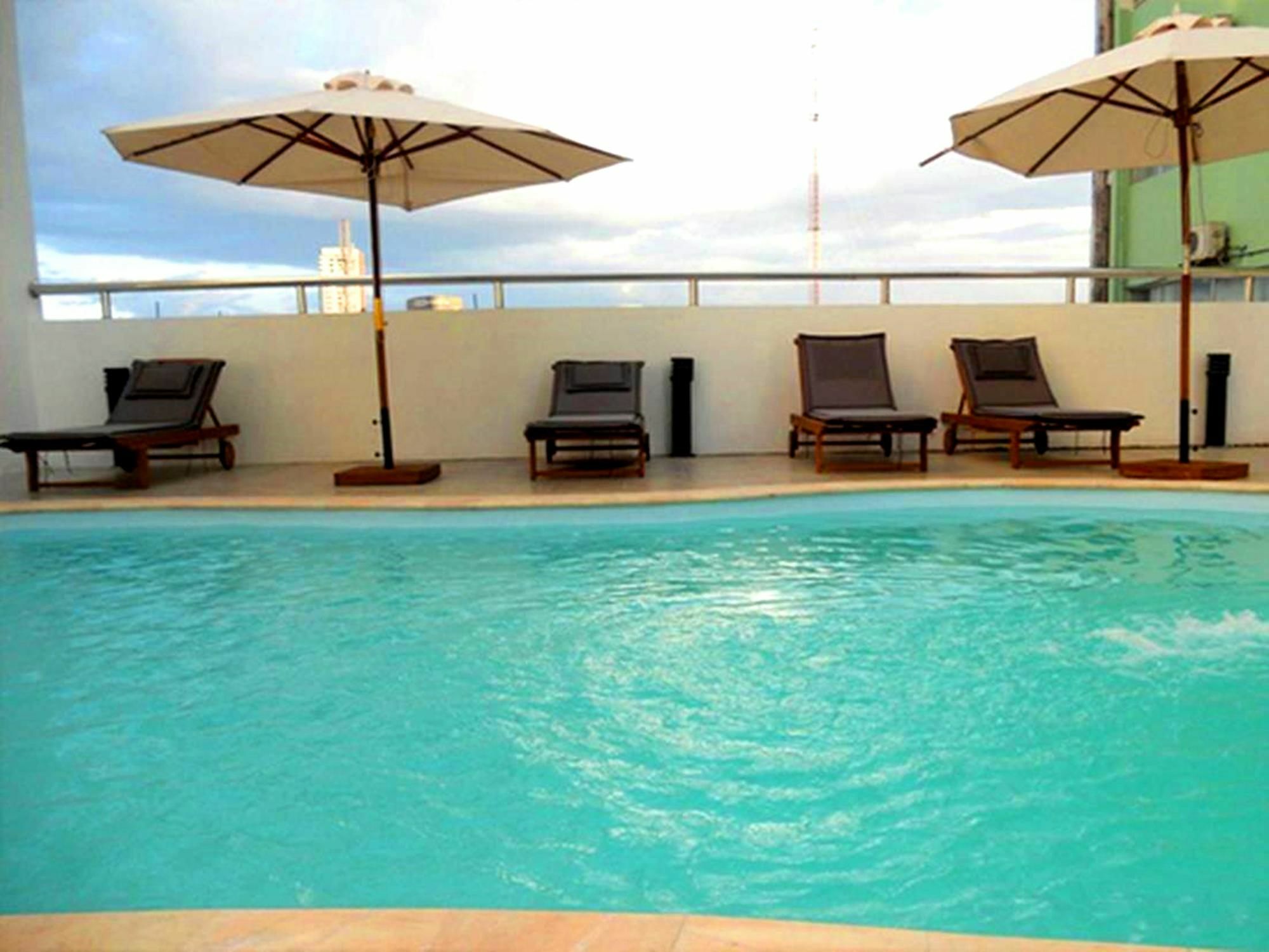 Danang Petro Hotel Екстериор снимка