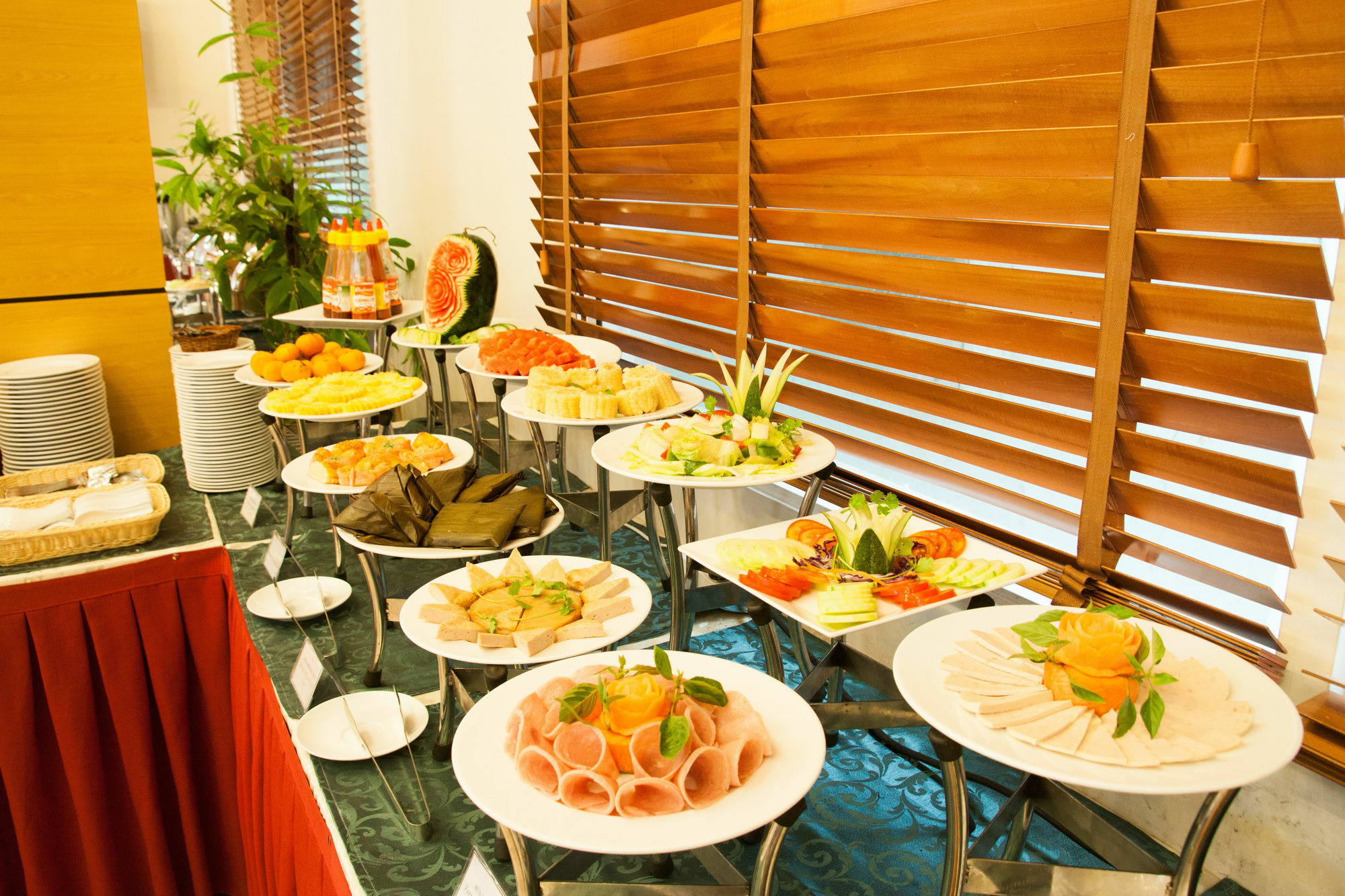 Danang Petro Hotel Екстериор снимка