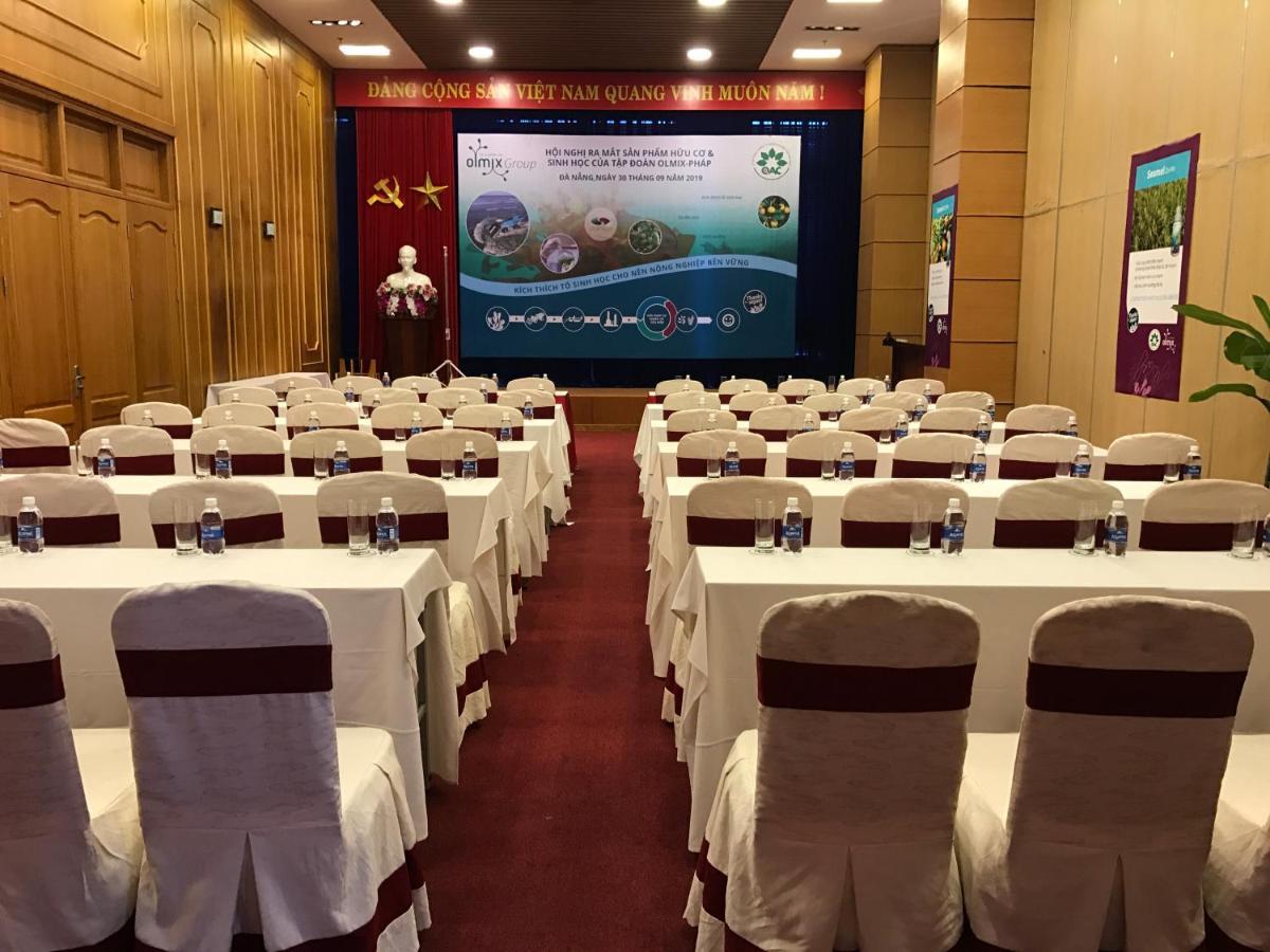 Danang Petro Hotel Екстериор снимка