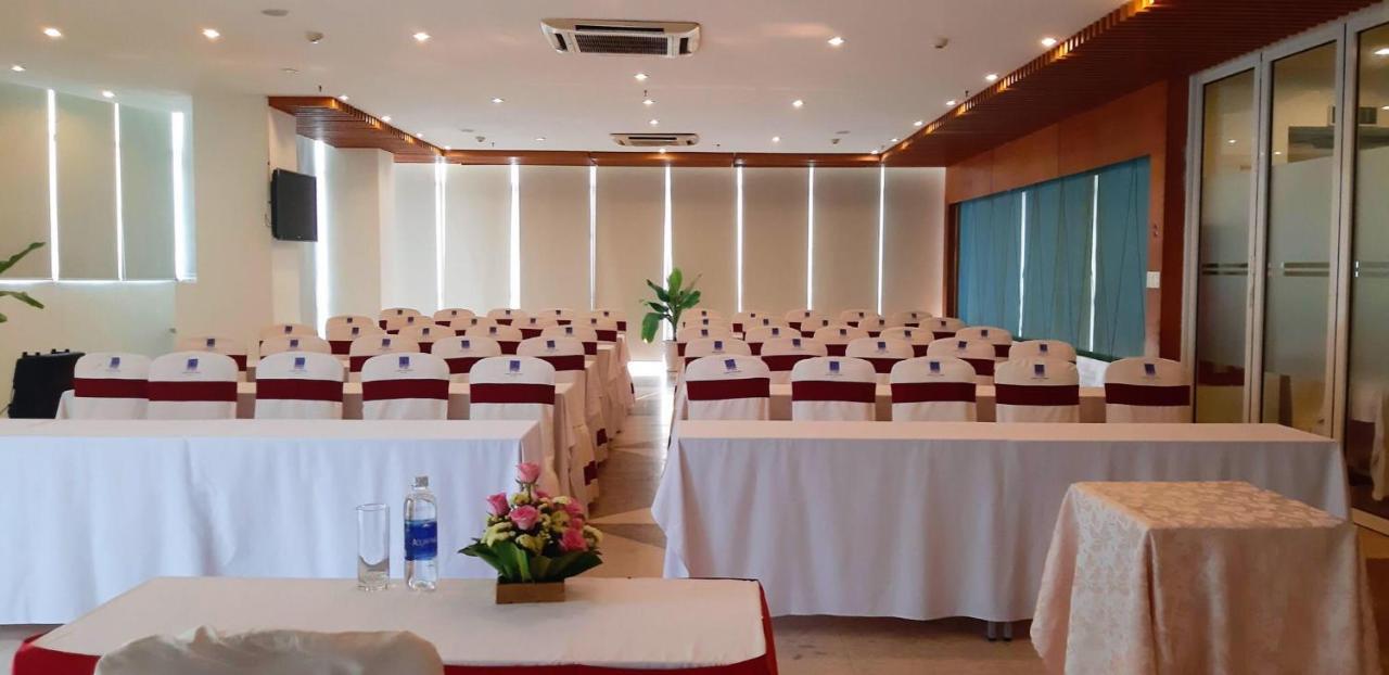 Danang Petro Hotel Екстериор снимка