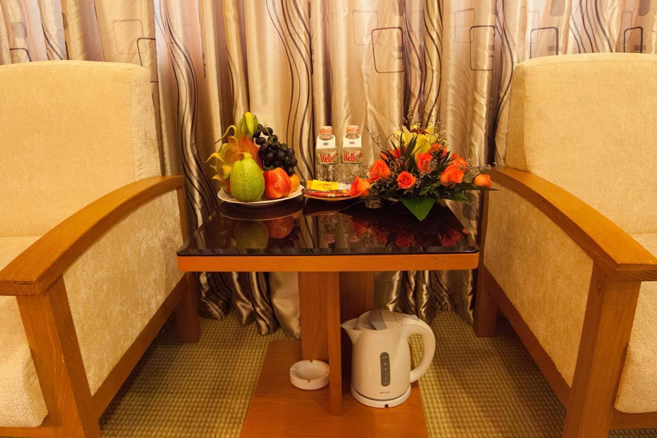 Danang Petro Hotel Екстериор снимка